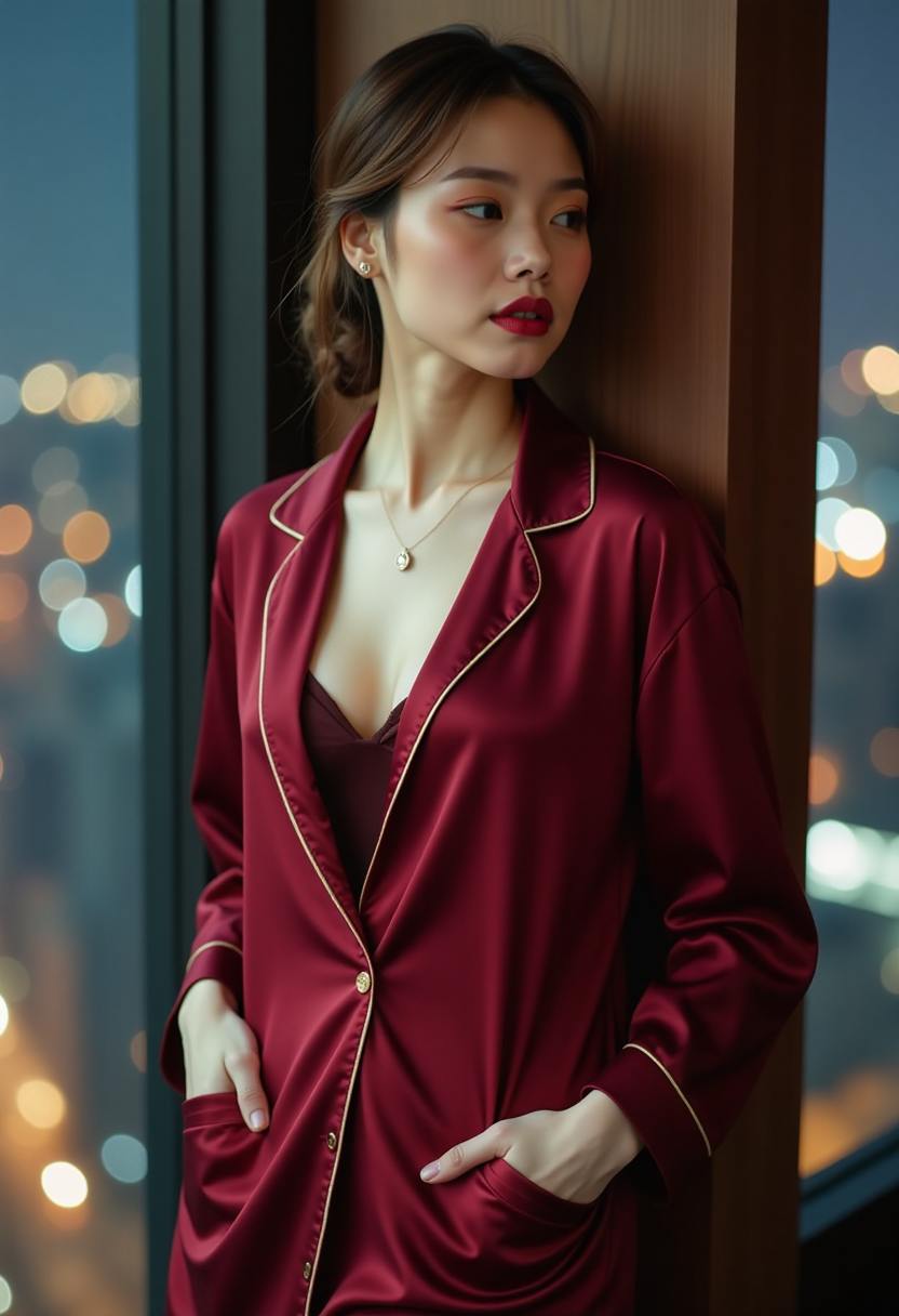 阳台上的微风影视海报